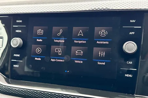 Volkswagen Polo 1.0 TSI Match DSG Euro 6 (s/s) 5dr Thumbnail #17