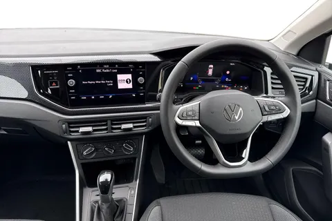 Volkswagen Polo 1.0 TSI Match DSG Euro 6 (s/s) 5dr Thumbnail #18