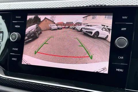 Volkswagen Polo 1.0 TSI Match DSG Euro 6 (s/s) 5dr Thumbnail #43