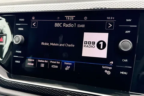 Volkswagen Polo 1.0 TSI Match DSG Euro 6 (s/s) 5dr Thumbnail #44