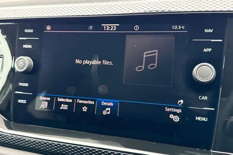 Volkswagen Polo 1.0 TSI Match DSG Euro 6 (s/s) 5dr Thumbnail #45