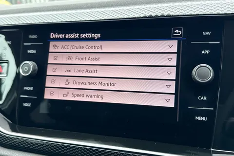 Volkswagen Polo 1.0 TSI Match DSG Euro 6 (s/s) 5dr Thumbnail #50