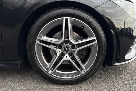 ND70OEV Mercedes-Benz Cla Class 1.3 CLA180 AMG Line (Premium Plus 2) Coupe 7G-DCT Euro 6 (s/s) 4dr Thumbnail #8