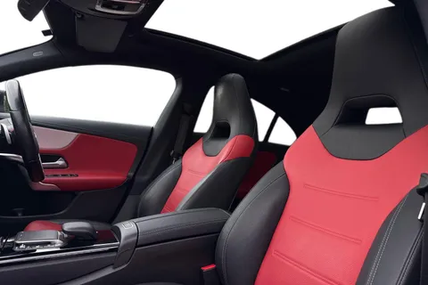 ND70OEV Mercedes-Benz Cla Class 1.3 CLA180 AMG Line (Premium Plus 2) Coupe 7G-DCT Euro 6 (s/s) 4dr Thumbnail #12