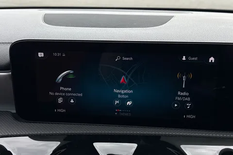 ND70OEV Mercedes-Benz Cla Class 1.3 CLA180 AMG Line (Premium Plus 2) Coupe 7G-DCT Euro 6 (s/s) 4dr Thumbnail #13