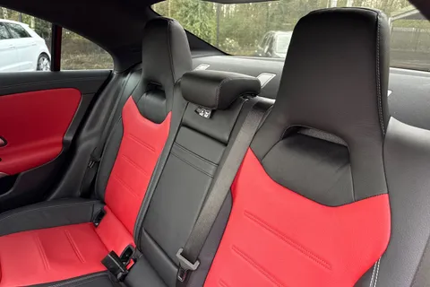 ND70OEV Mercedes-Benz Cla Class 1.3 CLA180 AMG Line (Premium Plus 2) Coupe 7G-DCT Euro 6 (s/s) 4dr Thumbnail #15