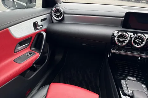 ND70OEV Mercedes-Benz Cla Class 1.3 CLA180 AMG Line (Premium Plus 2) Coupe 7G-DCT Euro 6 (s/s) 4dr Thumbnail #16