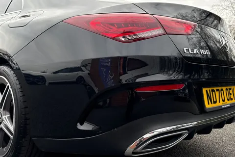 ND70OEV Mercedes-Benz Cla Class 1.3 CLA180 AMG Line (Premium Plus 2) Coupe 7G-DCT Euro 6 (s/s) 4dr Thumbnail #17