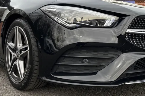 ND70OEV Mercedes-Benz Cla Class 1.3 CLA180 AMG Line (Premium Plus 2) Coupe 7G-DCT Euro 6 (s/s) 4dr Thumbnail #18
