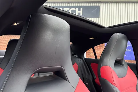 ND70OEV Mercedes-Benz Cla Class 1.3 CLA180 AMG Line (Premium Plus 2) Coupe 7G-DCT Euro 6 (s/s) 4dr Thumbnail #22