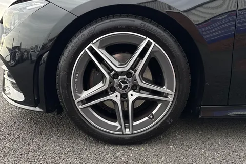 ND70OEV Mercedes-Benz Cla Class 1.3 CLA180 AMG Line (Premium Plus 2) Coupe 7G-DCT Euro 6 (s/s) 4dr Thumbnail #23