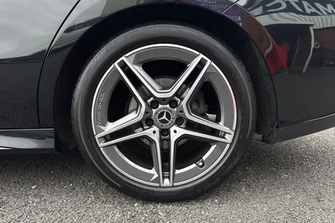 ND70OEV Mercedes-Benz Cla Class 1.3 CLA180 AMG Line (Premium Plus 2) Coupe 7G-DCT Euro 6 (s/s) 4dr Thumbnail #24