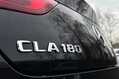 ND70OEV Mercedes-Benz Cla Class 1.3 CLA180 AMG Line (Premium Plus 2) Coupe 7G-DCT Euro 6 (s/s) 4dr Thumbnail #31