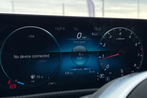 ND70OEV Mercedes-Benz Cla Class 1.3 CLA180 AMG Line (Premium Plus 2) Coupe 7G-DCT Euro 6 (s/s) 4dr Thumbnail #40