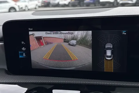 ND70OEV Mercedes-Benz Cla Class 1.3 CLA180 AMG Line (Premium Plus 2) Coupe 7G-DCT Euro 6 (s/s) 4dr Thumbnail #41