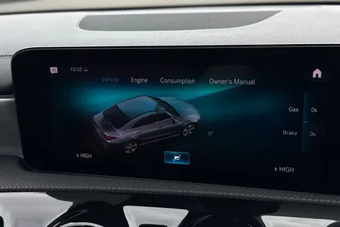 ND70OEV Mercedes-Benz Cla Class 1.3 CLA180 AMG Line (Premium Plus 2) Coupe 7G-DCT Euro 6 (s/s) 4dr Thumbnail #46