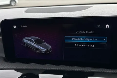 ND70OEV Mercedes-Benz Cla Class 1.3 CLA180 AMG Line (Premium Plus 2) Coupe 7G-DCT Euro 6 (s/s) 4dr Thumbnail #48