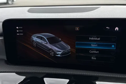 ND70OEV Mercedes-Benz Cla Class 1.3 CLA180 AMG Line (Premium Plus 2) Coupe 7G-DCT Euro 6 (s/s) 4dr Thumbnail #49