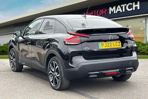 2 of 67 for Citroën E-C4 50kWh Shine Auto 5dr