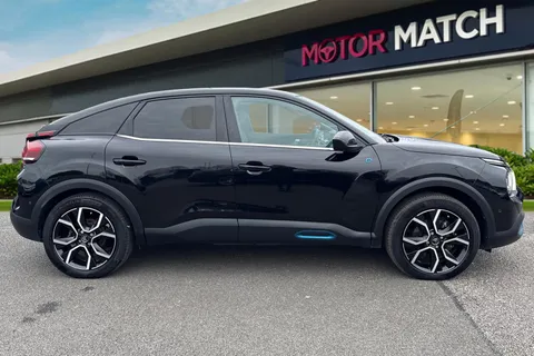 3 of 67 for Citroën E-C4 50kWh Shine Auto 5dr