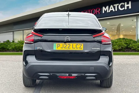 4 of 67 for Citroën E-C4 50kWh Shine Auto 5dr