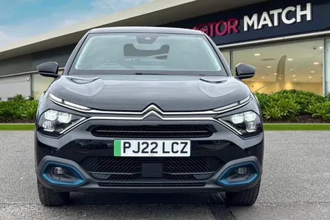 6 of 67 for Citroën E-C4 50kWh Shine Auto 5dr