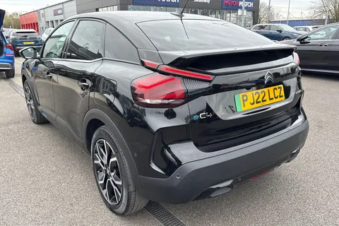 8 of 67 for Citroën E-C4 50kWh Shine Auto 5dr