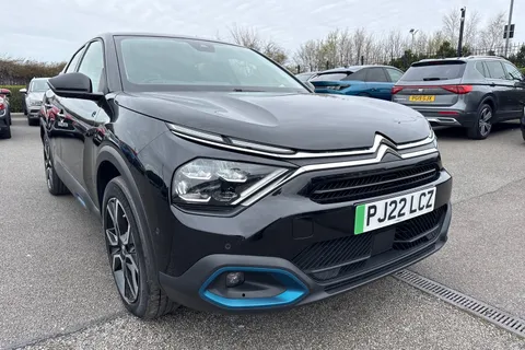 9 of 67 for Citroën E-C4 50kWh Shine Auto 5dr
