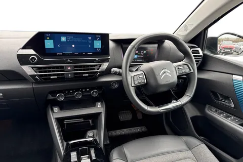 18 of 67 for Citroën E-C4 50kWh Shine Auto 5dr