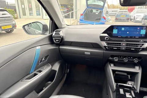 20 of 67 for Citroën E-C4 50kWh Shine Auto 5dr