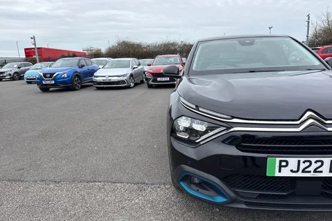 25 of 67 for Citroën E-C4 50kWh Shine Auto 5dr