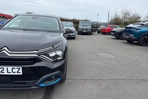 26 of 67 for Citroën E-C4 50kWh Shine Auto 5dr