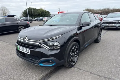 27 of 67 for Citroën E-C4 50kWh Shine Auto 5dr