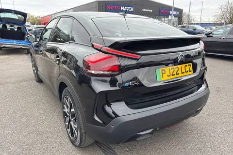 31 of 67 for Citroën E-C4 50kWh Shine Auto 5dr