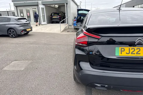 32 of 67 for Citroën E-C4 50kWh Shine Auto 5dr
