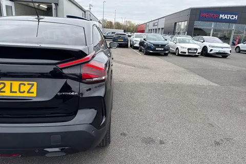 33 of 67 for Citroën E-C4 50kWh Shine Auto 5dr