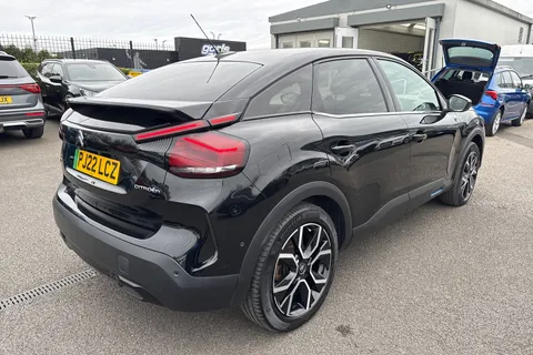 34 of 67 for Citroën E-C4 50kWh Shine Auto 5dr