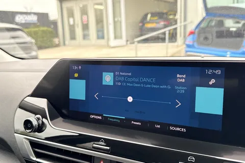 43 of 67 for Citroën E-C4 50kWh Shine Auto 5dr