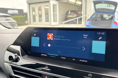 44 of 67 for Citroën E-C4 50kWh Shine Auto 5dr