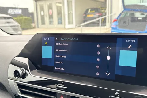 45 of 67 for Citroën E-C4 50kWh Shine Auto 5dr