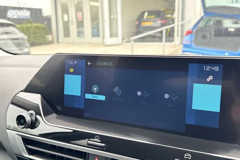 46 of 67 for Citroën E-C4 50kWh Shine Auto 5dr