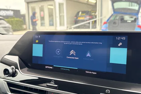 48 of 67 for Citroën E-C4 50kWh Shine Auto 5dr