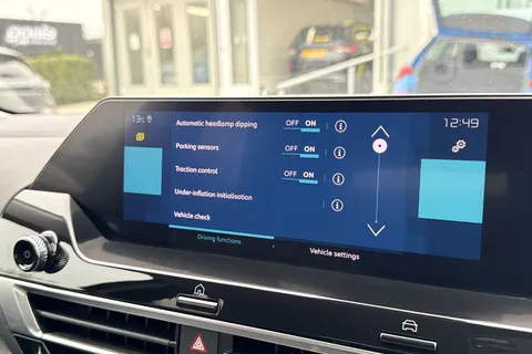 50 of 67 for Citroën E-C4 50kWh Shine Auto 5dr