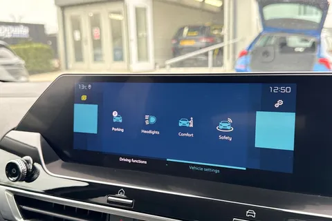 51 of 67 for Citroën E-C4 50kWh Shine Auto 5dr