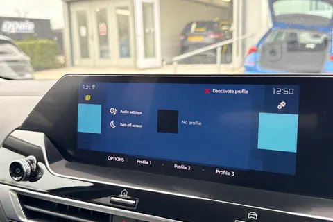 52 of 67 for Citroën E-C4 50kWh Shine Auto 5dr