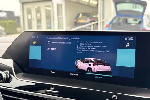 53 of 67 for Citroën E-C4 50kWh Shine Auto 5dr