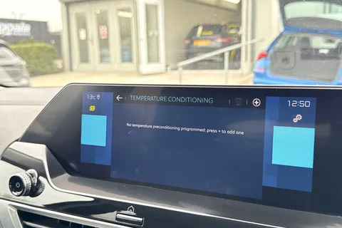 54 of 67 for Citroën E-C4 50kWh Shine Auto 5dr