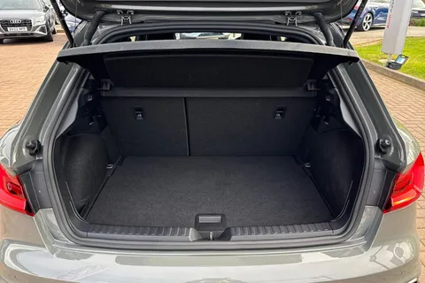 BV25ECW Audi A1 Black Edition 30 TFSI  116 PS S tronic Thumbnail #7