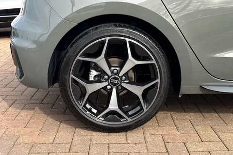 BV25ECW Audi A1 Black Edition 30 TFSI  116 PS S tronic Thumbnail #10