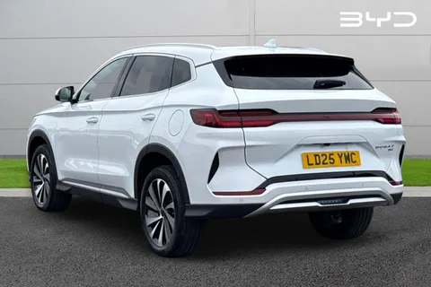 LD25YWC BYD Seal U 1.5 18.3kWh Boost CVT Auto Euro 6 (s/s) 5dr Thumbnail #3